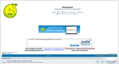 Desktop Screenshot of nannestadhest.diskusjonsforum.no