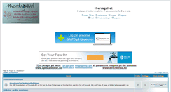 Desktop Screenshot of hverdagslivet.diskusjonsforum.no