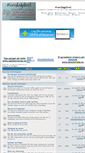 Mobile Screenshot of hverdagslivet.diskusjonsforum.no