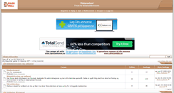 Desktop Screenshot of distansehest.diskusjonsforum.no