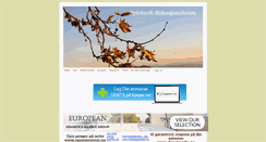 Desktop Screenshot of eireen.diskusjonsforum.no
