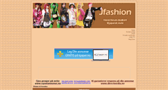 Desktop Screenshot of jfashion.diskusjonsforum.no