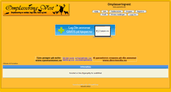 Desktop Screenshot of omplasseringves.diskusjonsforum.no