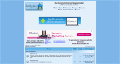 Desktop Screenshot of dbmr.diskusjonsforum.no